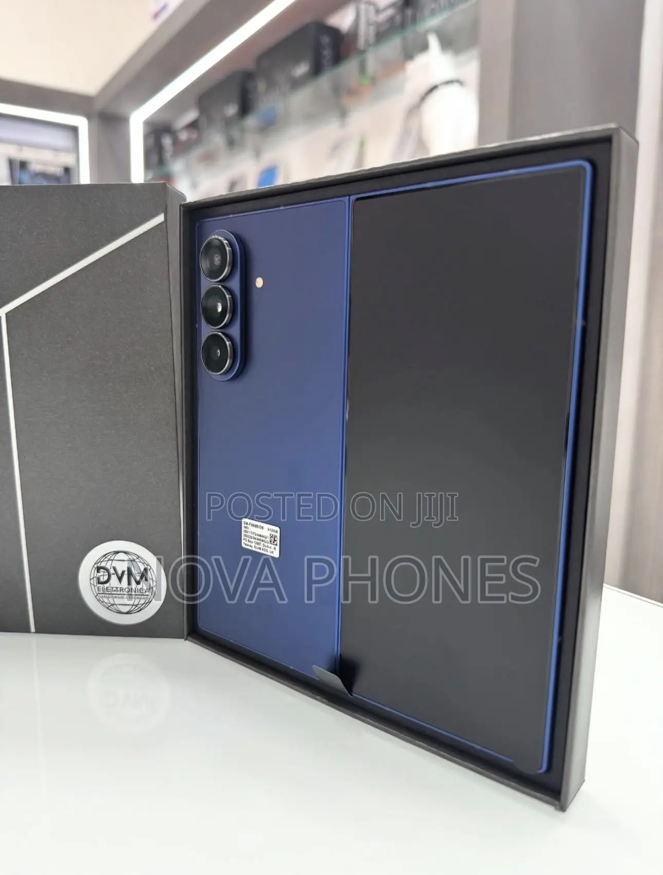 New Samsung Galaxy Z Fold7 256 GB