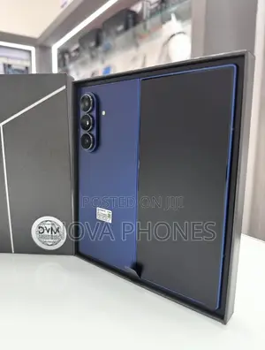 New Samsung Galaxy Z Fold7 256 GB
