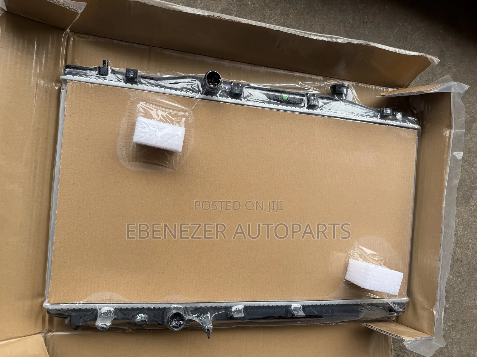 Honda Accord Radiator Water Tank 2018 2019 2020 2021 2022