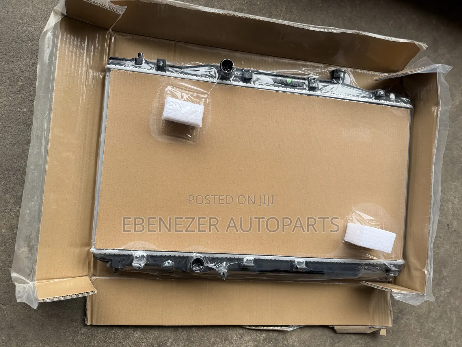Honda Accord Radiator Water Tank 2018 2019 2020 2021 2022