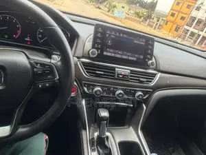 Honda Accord Touring 2018 Black