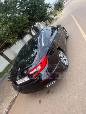 Honda Accord Touring 2018 Black