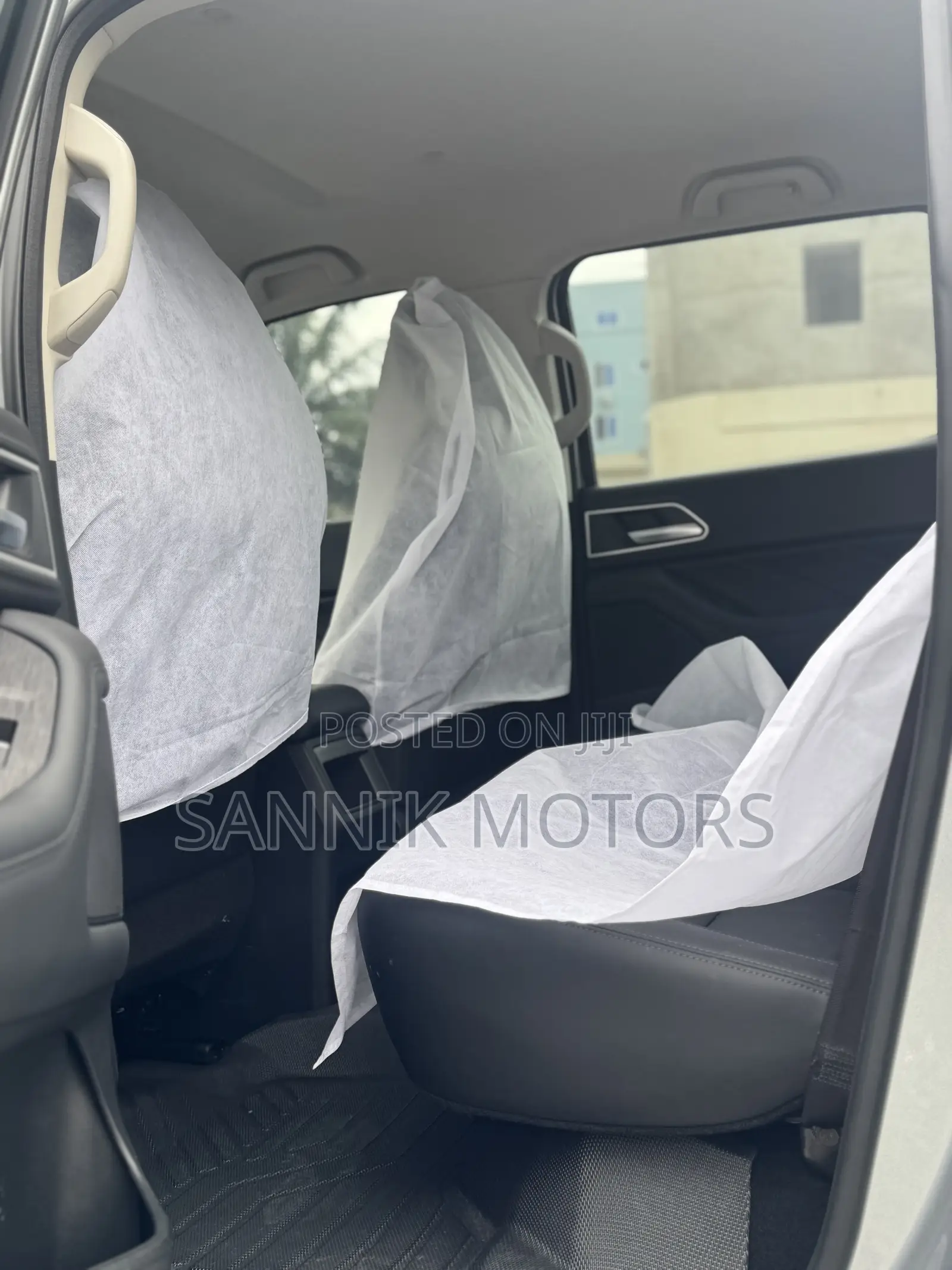 New Great Wall Pao 2.0 Diesel AWD 2024 Silver