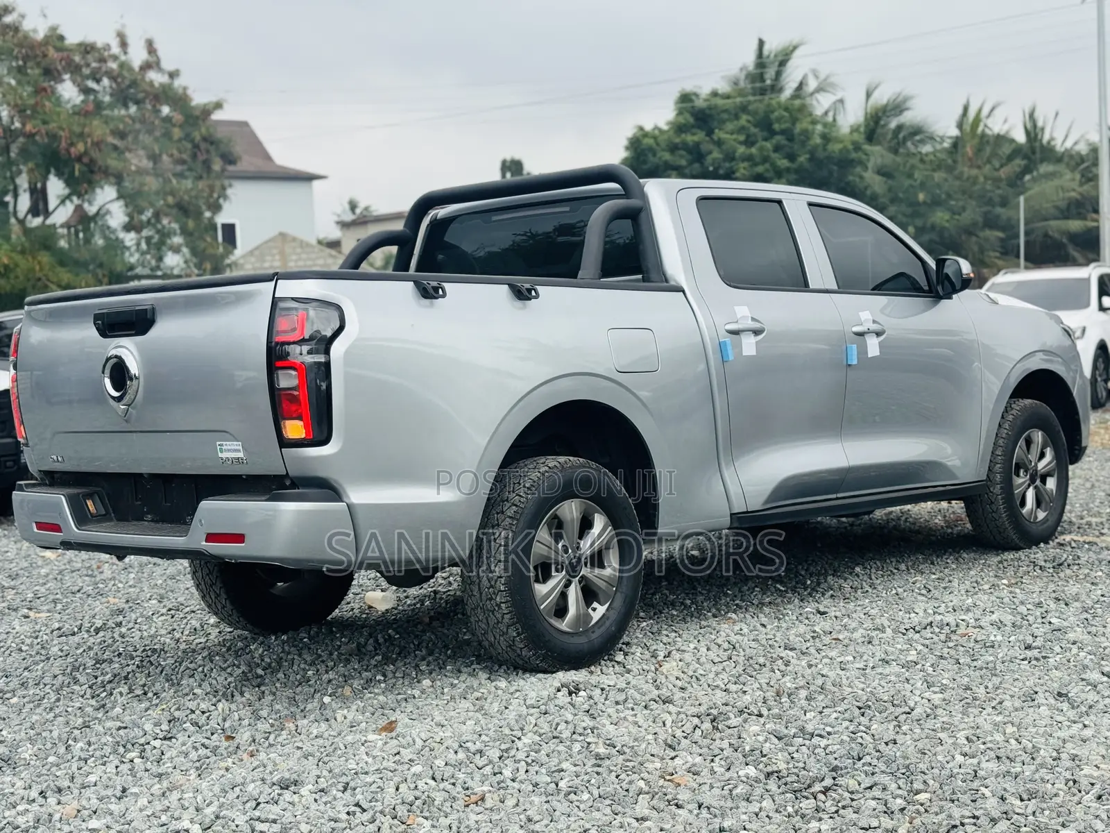 New Great Wall Pao 2.0 Diesel AWD 2024 Silver