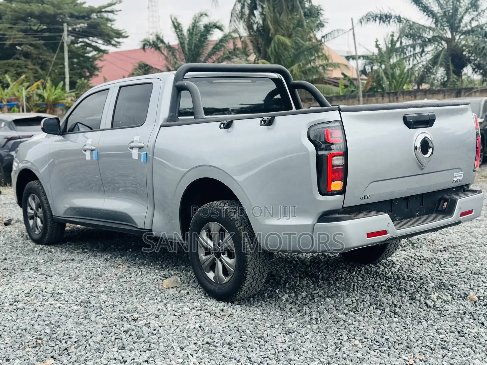 New Great Wall Pao 2.0 Diesel AWD 2024 Silver