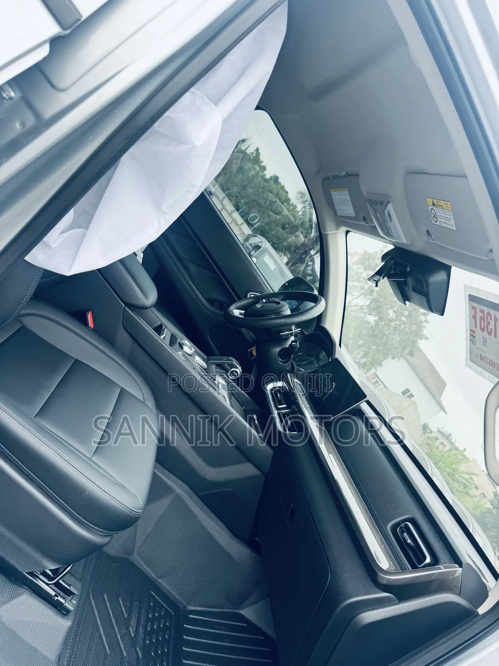 New Great Wall Pao 2.0 Diesel AWD 2024 Silver