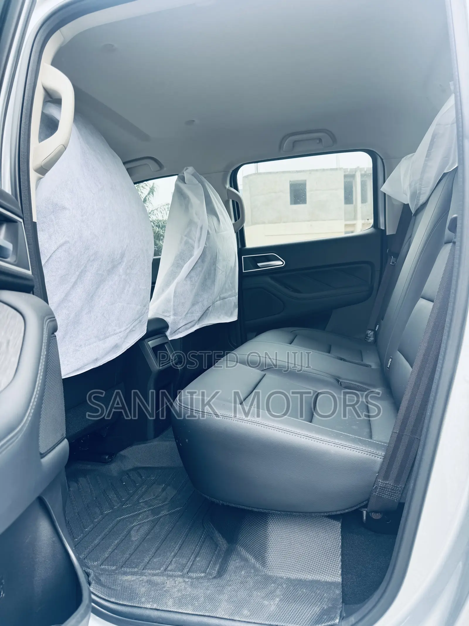 New Great Wall Pao 2.0 Diesel AWD 2024 Silver