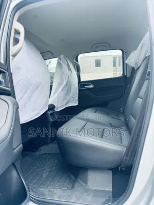 New Great Wall Pao 2.0 Diesel AWD 2024 Silver