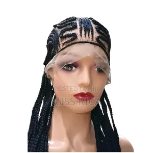 Braided Lace Wig