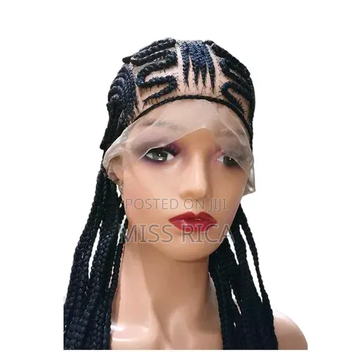 Braided Lace Wig