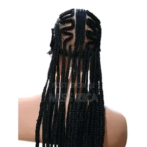 Braided Lace Wig