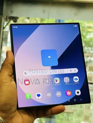 New Samsung Galaxy Z Fold6 512 GB Silver