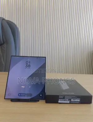 New Samsung Galaxy Z Fold6 512 GB Silver