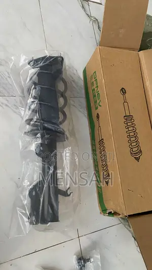 Front Shock Absorber Pair for Dongfeng Forthing T5 Evo