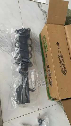 Front Shock Absorber Pair for Dongfeng Forthing T5 Evo