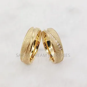 Pure Gold Ring