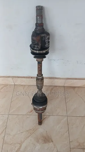 Toyota Corolla Shaft