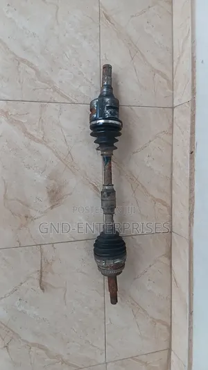 Toyota Corolla Shaft