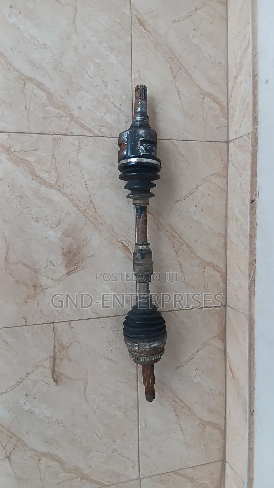 Toyota Corolla Shaft