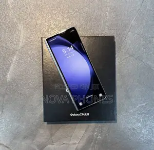 New Samsung Galaxy Z Fold 5 256 GB