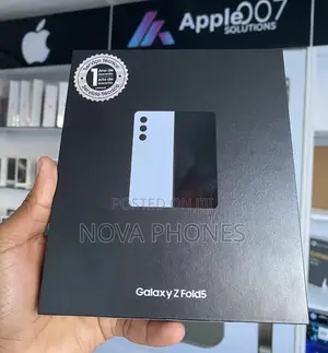 New Samsung Galaxy Z Fold 5 256 GB