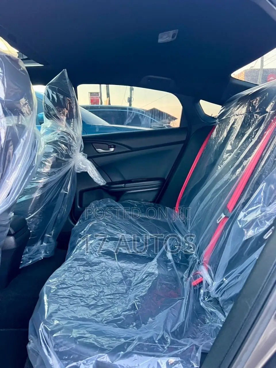 Honda Civic Sport Sedan 2019 Gray