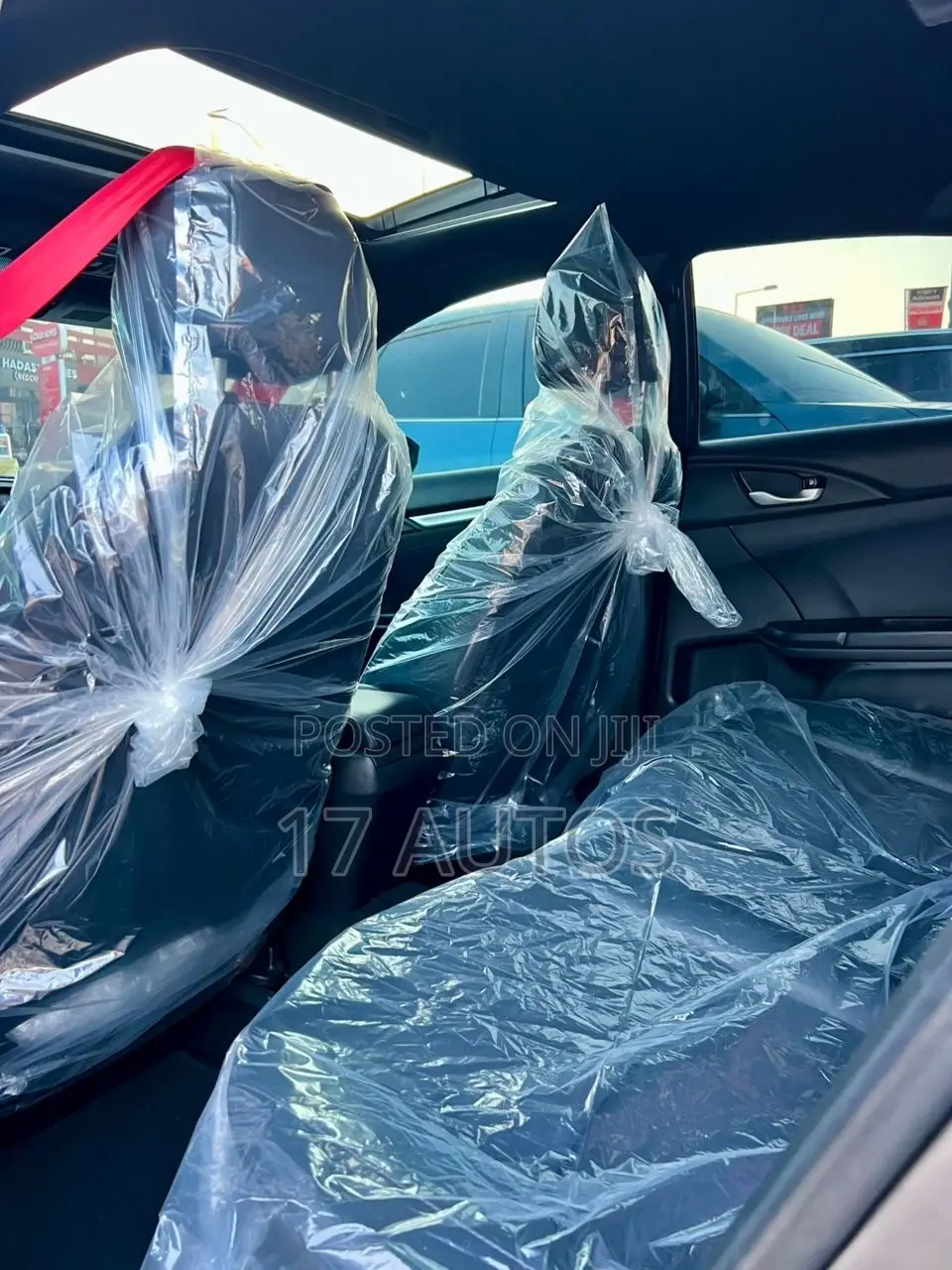 Honda Civic Sport Sedan 2019 Gray
