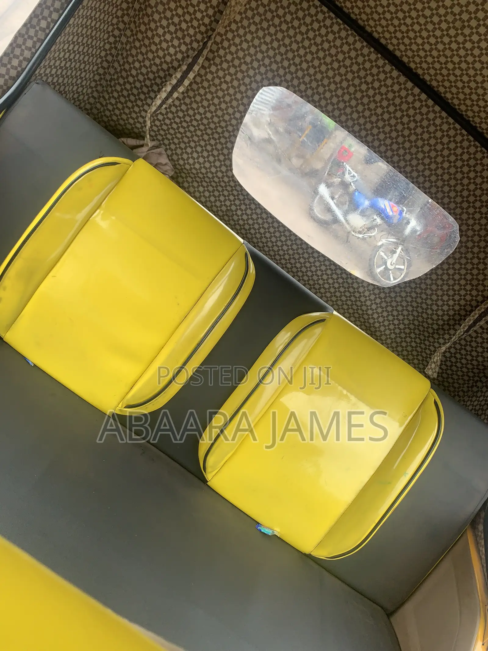 Motorcycle 2025 Yellow
