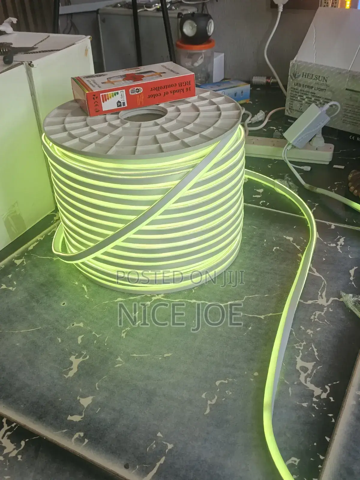 Leon Light and Quality Rope Light's
