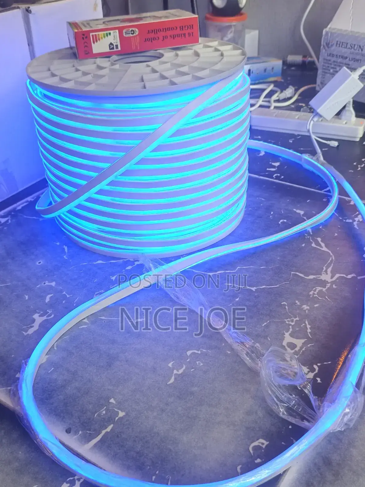Leon Light and Quality Rope Light's