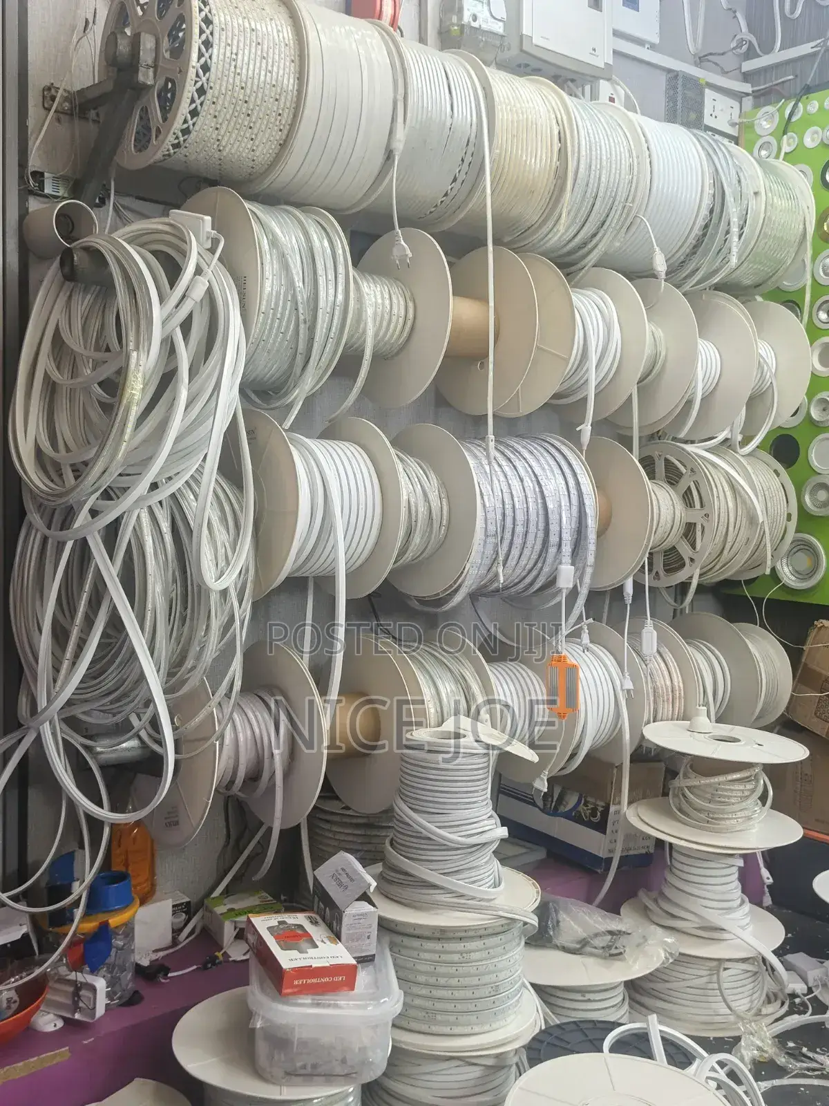 Leon Light and Quality Rope Light's