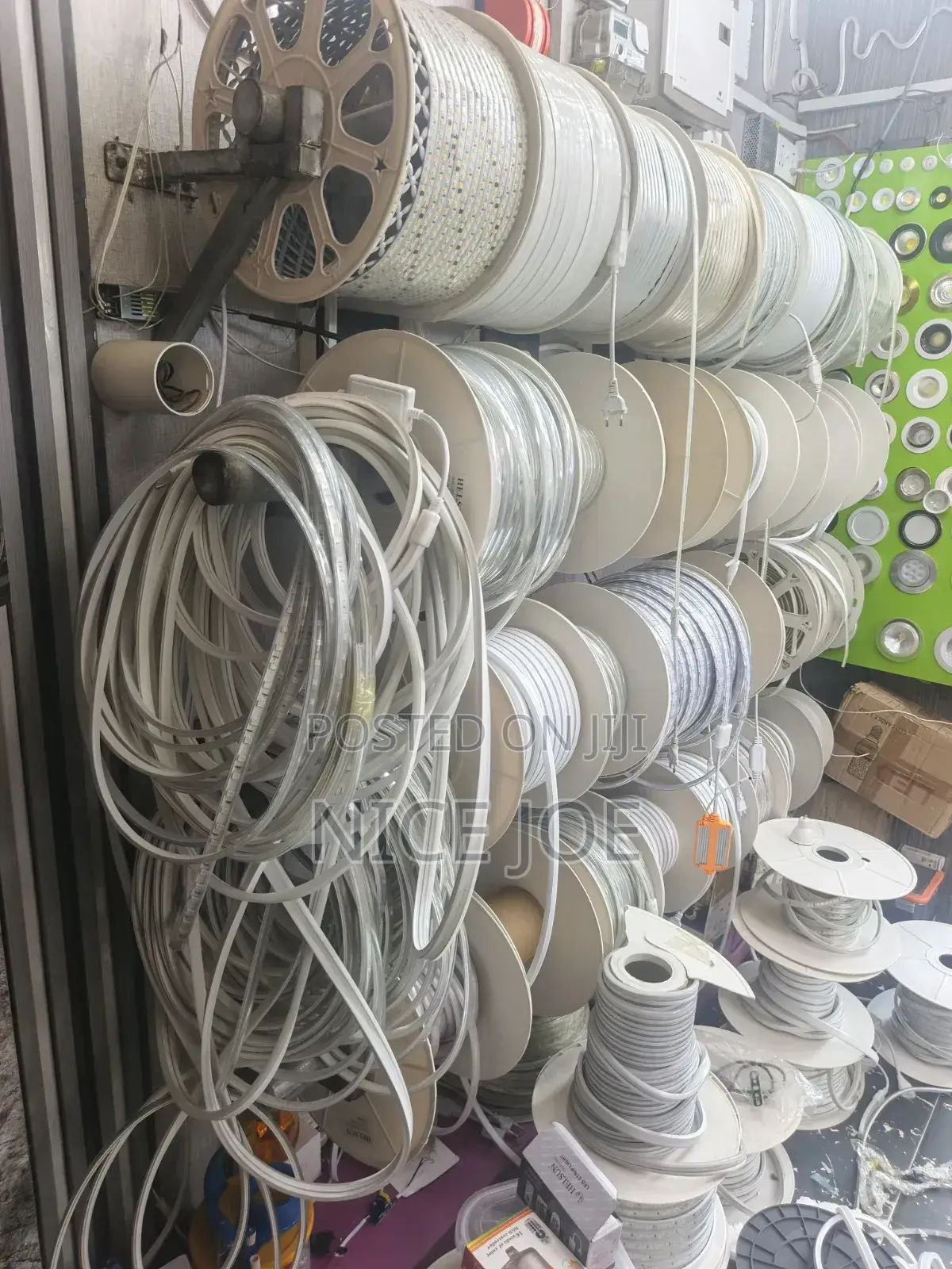 Leon Light and Quality Rope Light's