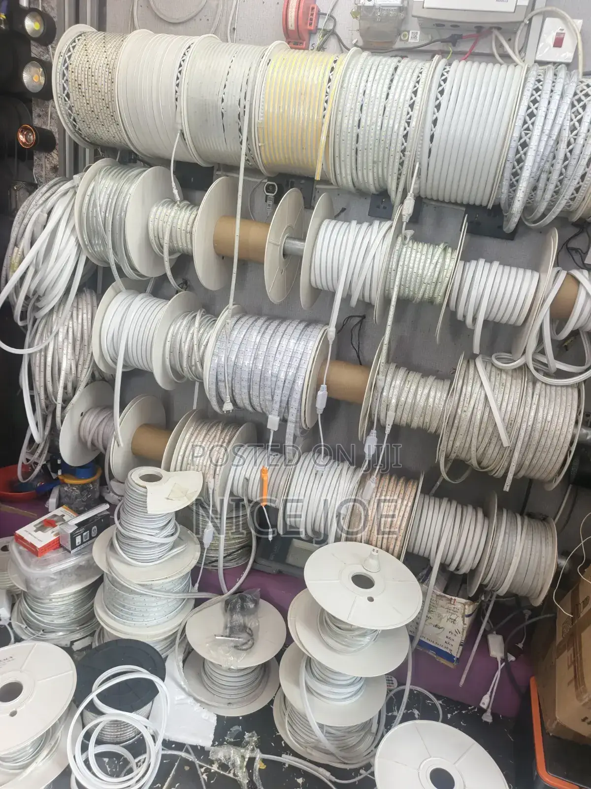 Leon Light and Quality Rope Light's