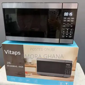 Vitaps 20l Microwave Oven