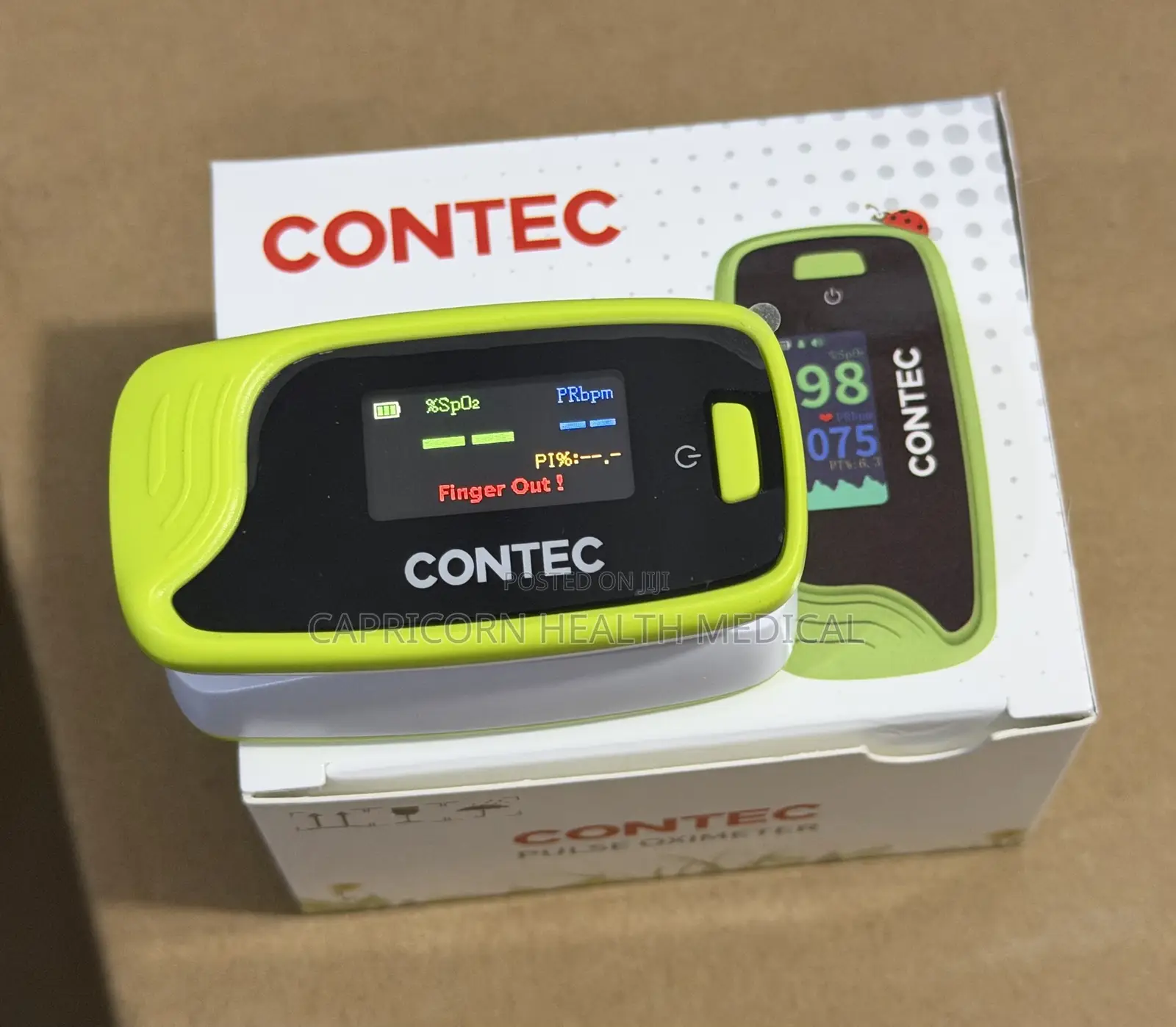 Pulse Oximeter CONTEC
