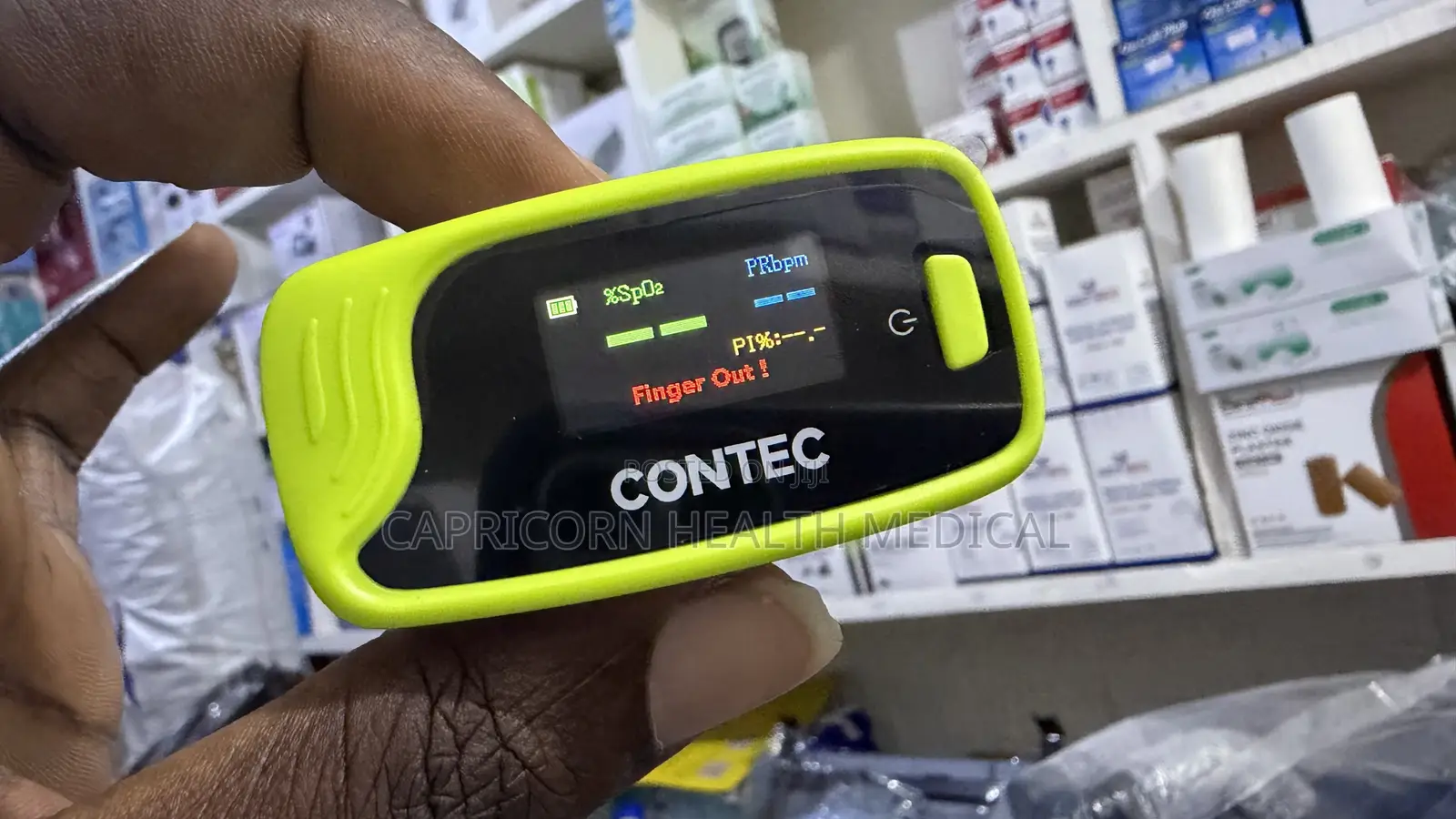 Pulse Oximeter CONTEC