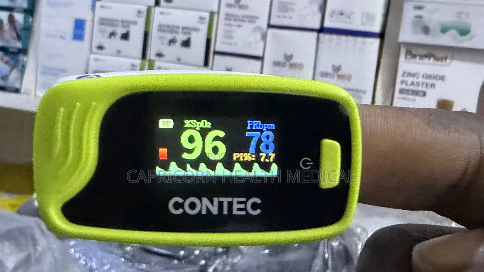 Pulse Oximeter CONTEC