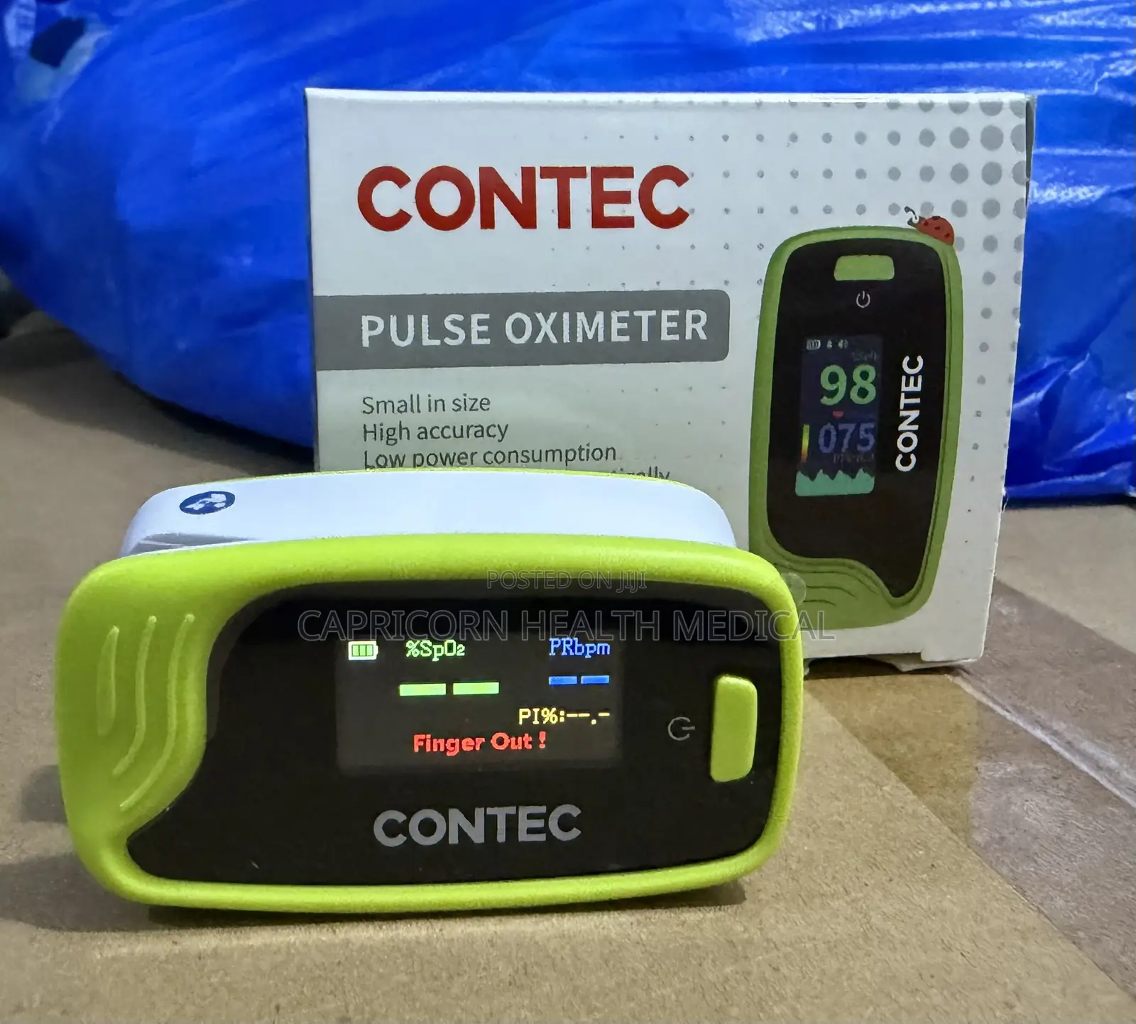 Pulse Oximeter CONTEC