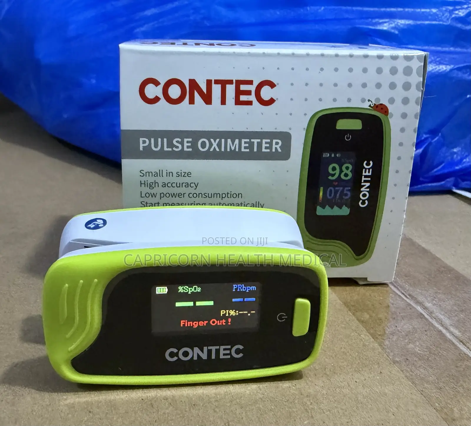 Pulse Oximeter CONTEC