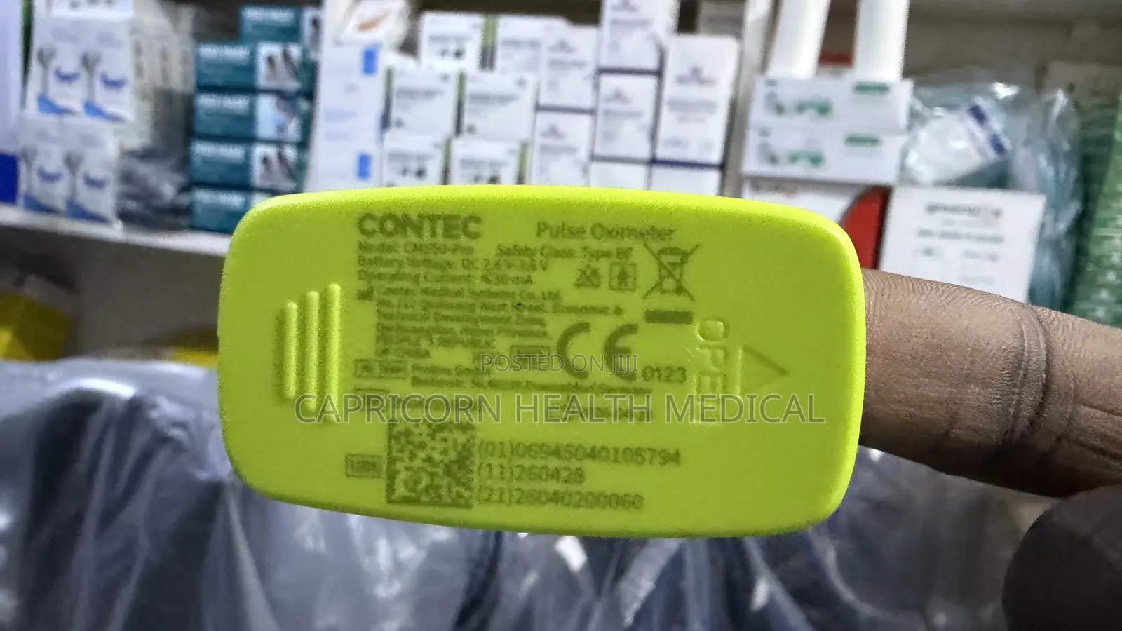 Pulse Oximeter CONTEC