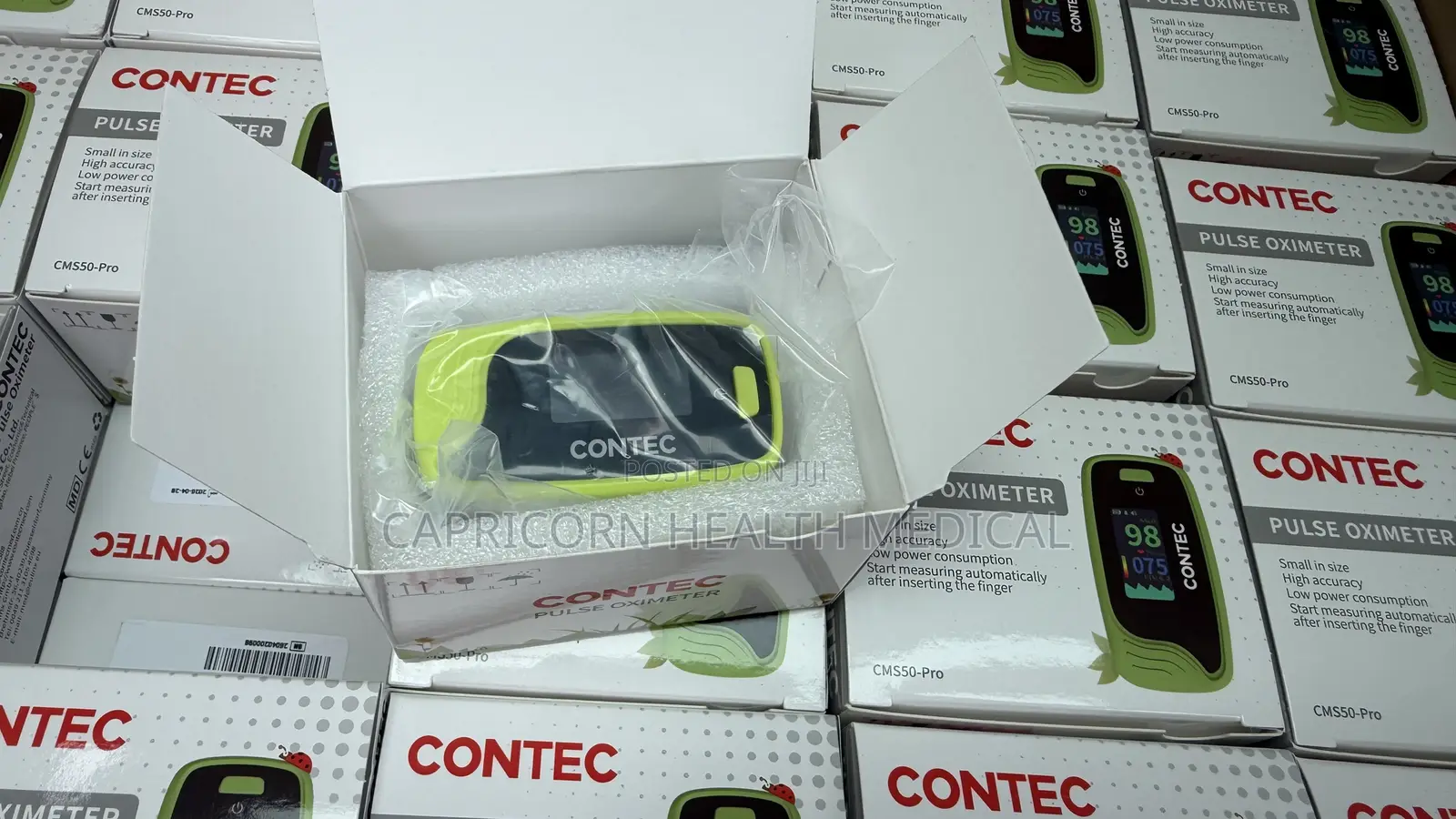 Pulse Oximeter CONTEC