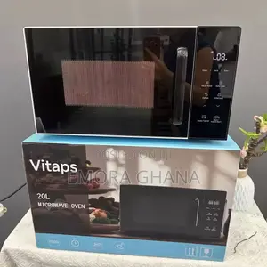 Vitaps 20l Microwave Oven