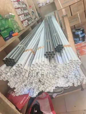 PVC Pipes for Conduit Wiring