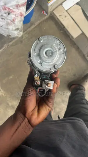 Elantra Starter