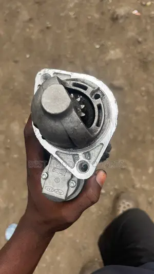 Elantra Starter