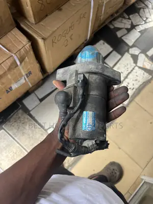 Elantra Starter