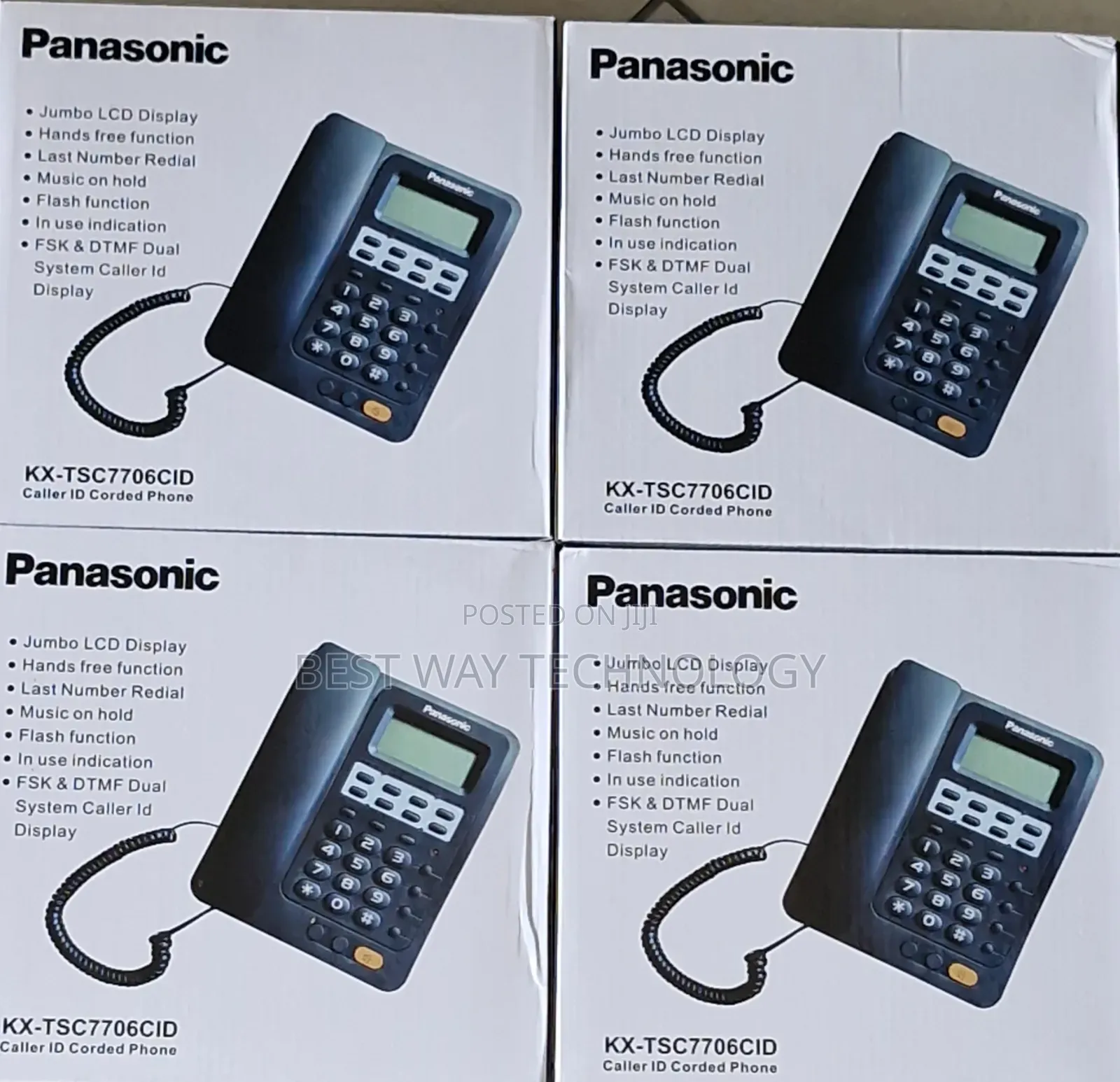 Panasonic Telephone Digital