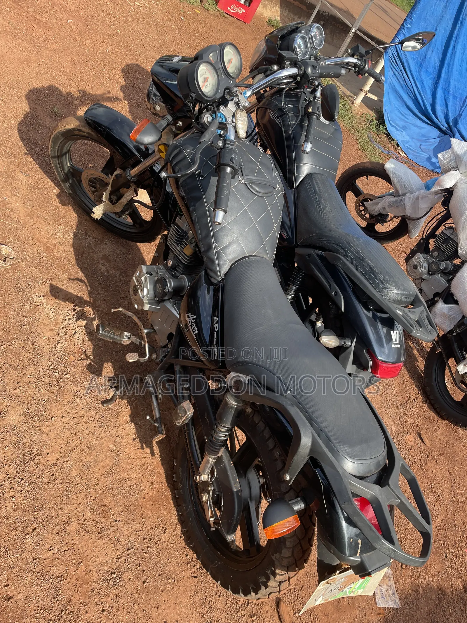 Apsonic AP125-30 2023 Black