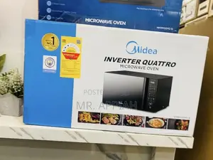 Choose Premium Midea 30L Countertop Microwave(Glass) Black