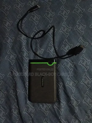 2 Terabyte Transcend Hard Drive